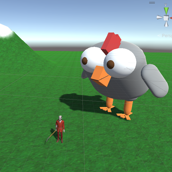 Chicken Game New