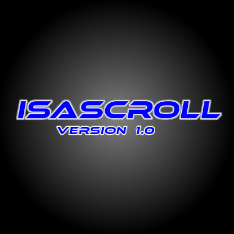 IsaScroll