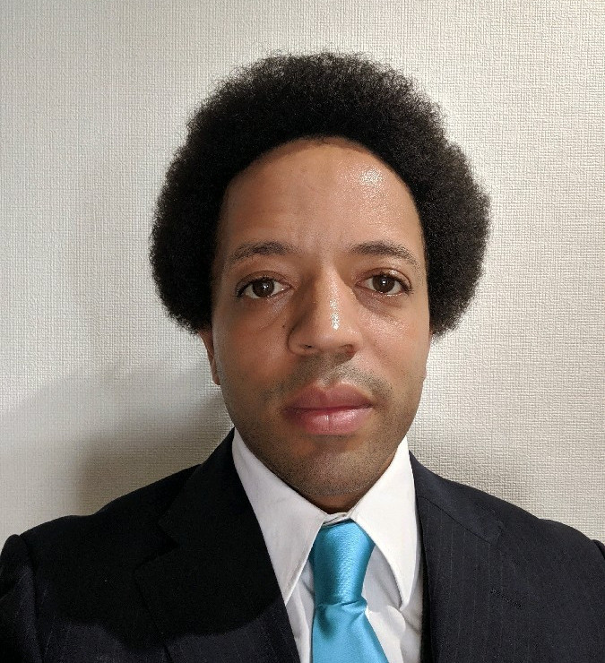 Kwame Delamoire Alexander (suit)
